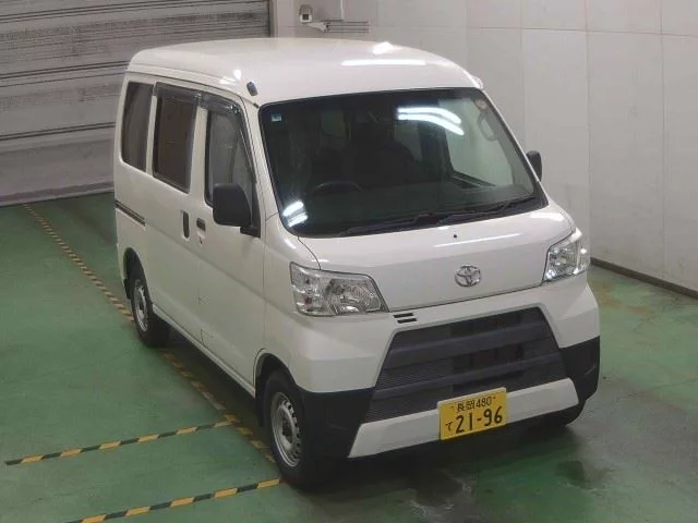Toyota Pixis Van S331M 2019